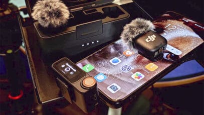 Cómo conectar un micrófono para grabar vídeos con tu móvil