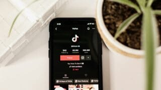 Cómo usar la función Smart Split en TikTok para cortar