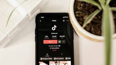 Cómo usar la función Smart Split en TikTok para cortar