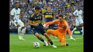 EN VIVO: Boca vs. Olimpia, Amistoso 2026