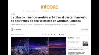 ❌ El AVE descarrila y nadie se hace cargo: desastre