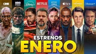 Los MEJORES ESTRENOS de Enero 2026 | Top Cinema –