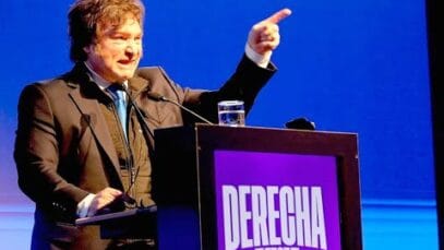 Milei en vivo en La Derecha Fest – Mardel 2026