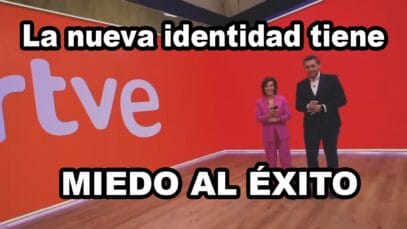 RTVE cambia sus moscas: un restyling correcto… ¿pero con miedo