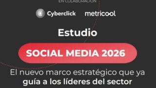 Redes sociales en 2026: del “estar” al “rendir” en un