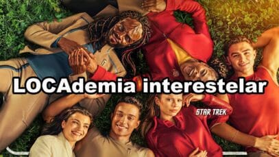 STARFLEET ACADEMY: Así MURIÓ Star Trek (y Paramount no lo