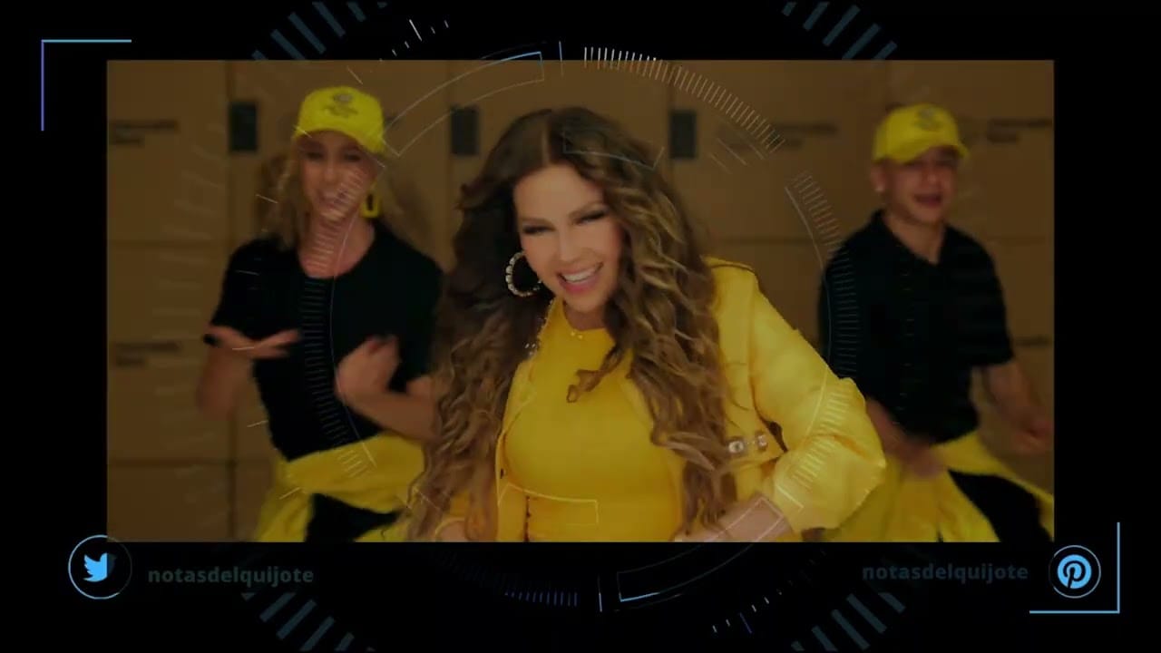 THALIA presenta las Fechas Dobles para MERCADO LIBRE