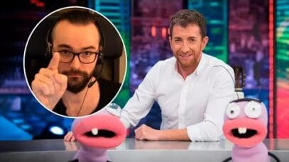 VIVO: El Xokas en El Hormiguero 🥅⚽