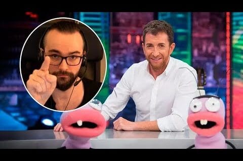 VIVO: El Xokas en El Hormiguero 🥅⚽