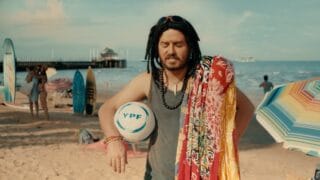 YPF Pelota – Juan Cassette, vendedor ambulante en la playa