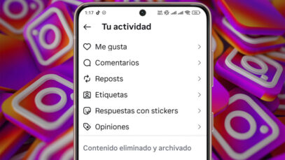 Cómo ver los vídeos vistos recientemente en Instagram para evitar