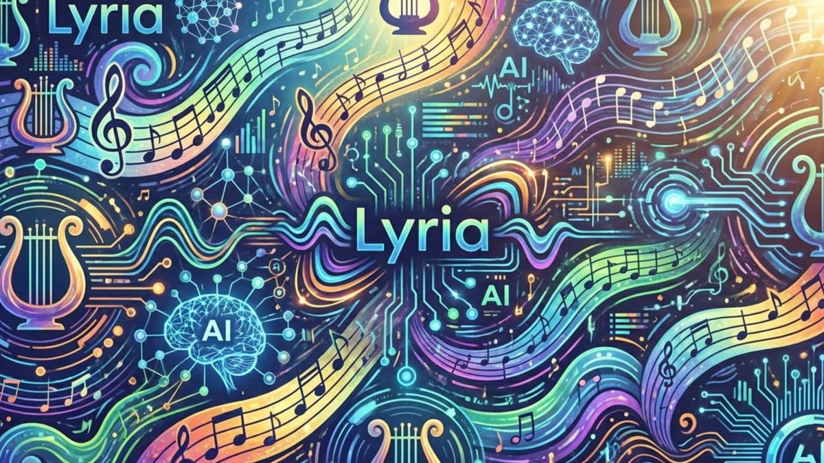 Consejos que puedes seguir para crear mejores canciones con Lyria