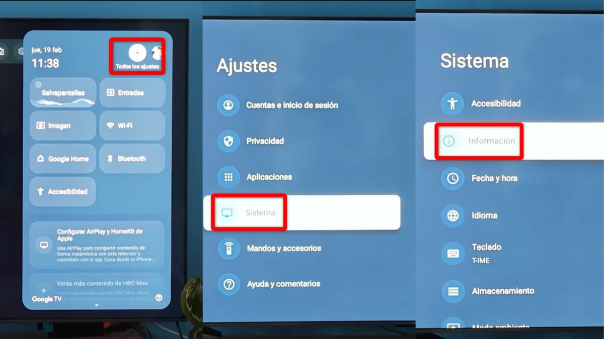 Trucos para Google TV en 2026 - Google TV vaya más rápido