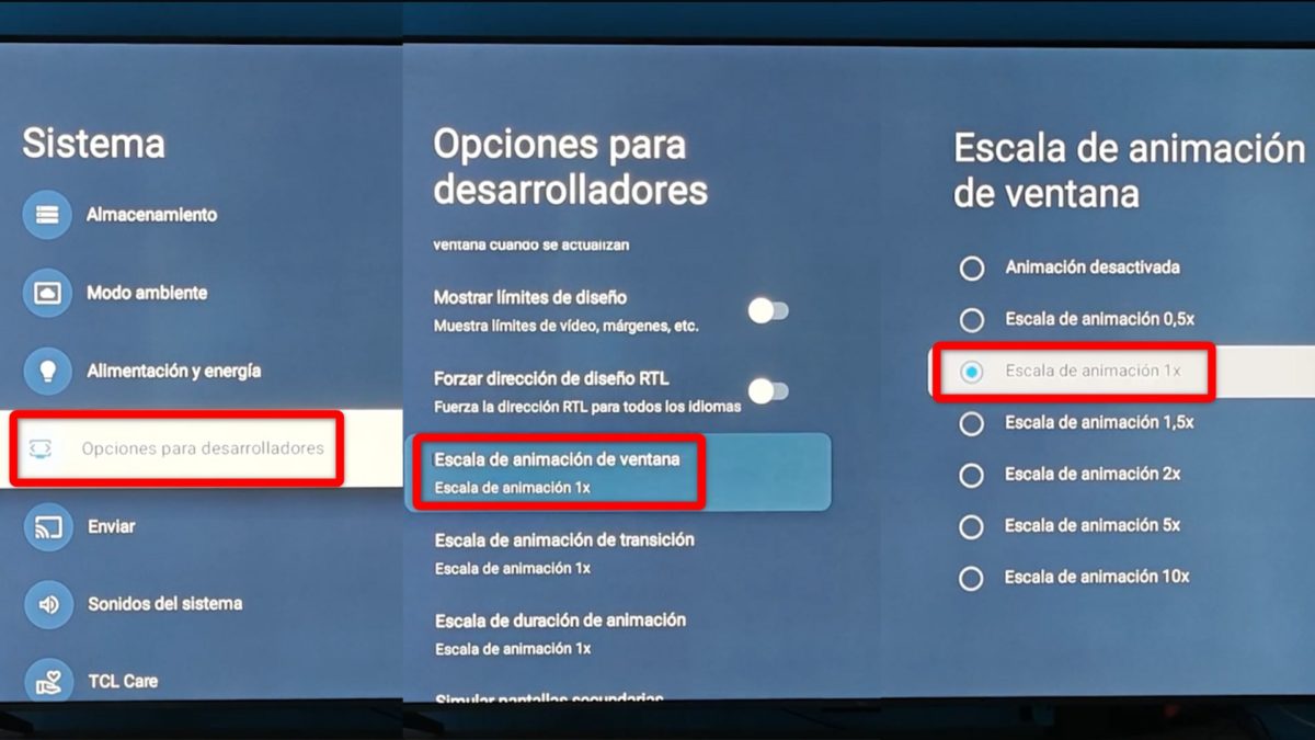 Haz que tu Google TV vaya más rápido-2