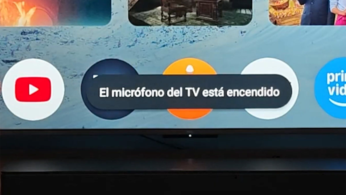 Trucos para Google TV en 2026 - Usa comandos de voz con Ok Google