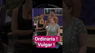 Andrea Del Boca chifla como camionero en #GranHermano Generacion Dorada