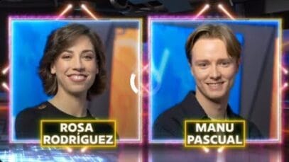 EN VIVO Manu y Rosa de #PasapalabraBote antes de la