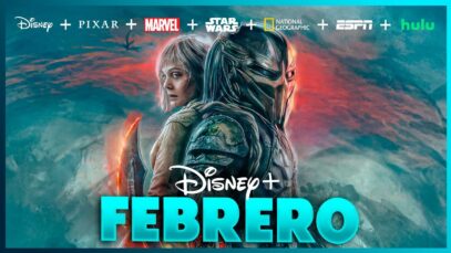 Estrenos Disney Plus Febrero 2026 | Top Cinema – Top
