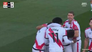 VIVO: Rayo vs Atl. Madrid en vivo por la fecha