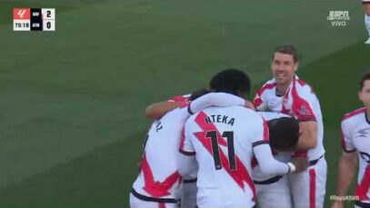 VIVO: Rayo vs Atl. Madrid en vivo por la fecha