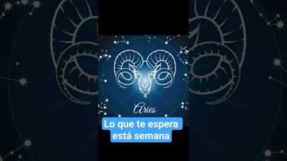 Aries ♈ Tu semana del 8 al 14 de marzo