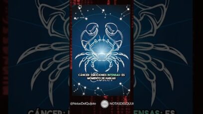 Cáncer ♋ Tu semana del 15 al 21 de marzo