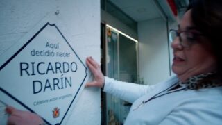Darín “nació” en España y lo hicieron campaña 🇪🇸