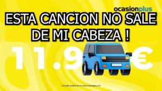 El anuncio de OcasionPlus que no podrás sacarte de la