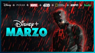 Estrenos Disney Plus Marzo 2026 | Top Cinema – Top