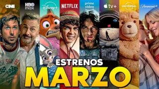 Los MEJORES ESTRENOS de Marzo 2026 | Top Cinema –