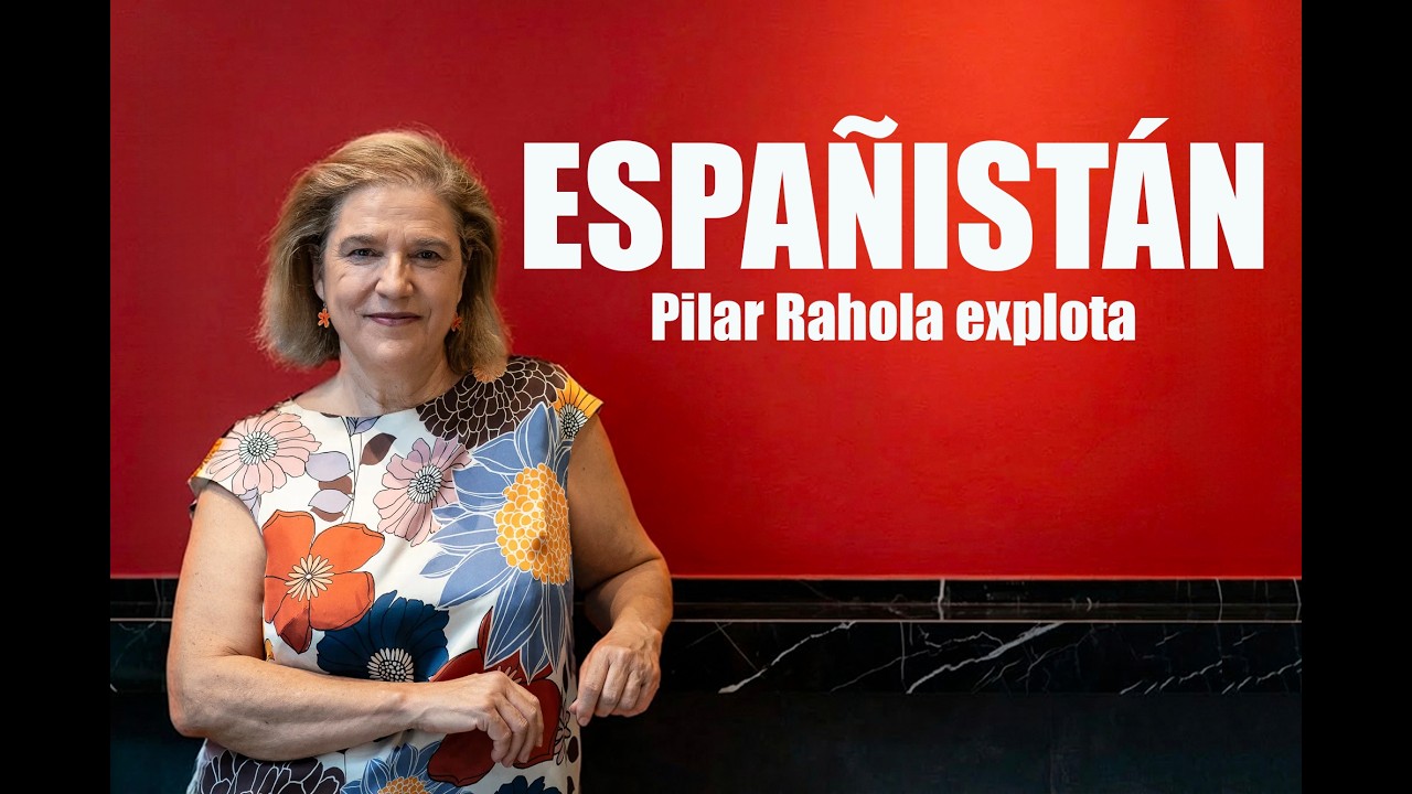Pilar Rahola: “España es Españistán”