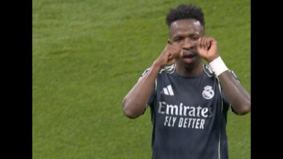 Vinicius Jr LLORA y PROVOCA al City: ¡Hipócrita TOTAL!