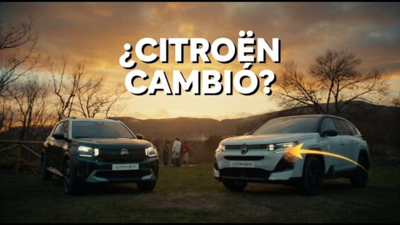 El anuncio de Citroën que NO parece de coches