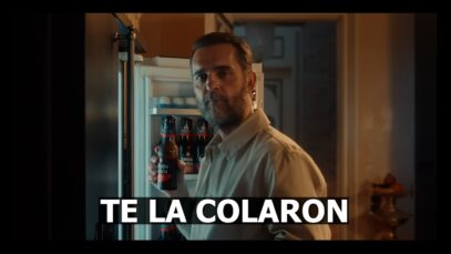 El anuncio de Estrella Galicia con Pedro Alonso que engañó