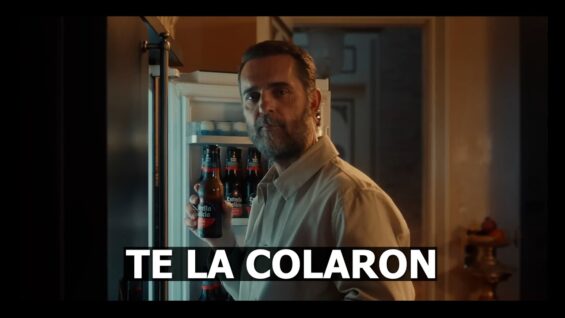 El anuncio de Estrella Galicia con Pedro Alonso que engañó