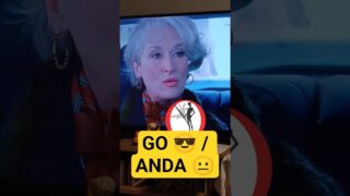 El detalle del final de El diablo viste a la