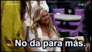 Gran Hermano en crisis: meten a La Bomba 🚨