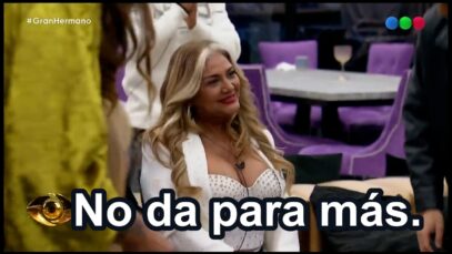 Gran Hermano en crisis: meten a La Bomba 🚨