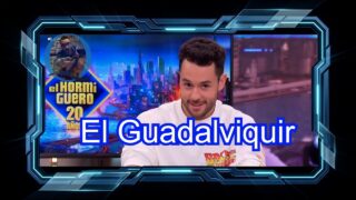 Grefg confiesa en El Hormiguero: “Tendríamos que trabajar por 1era