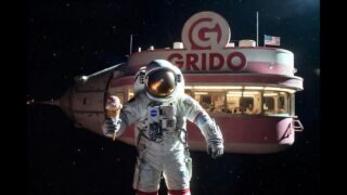 Grido humilló a Nutella en el espacio La respuesta más