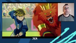 Japón presentó su camiseta como un ANIME 🔥 (reacción)