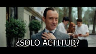 Jude Law vuelve con Emidio Tucci… ¿solo actitud