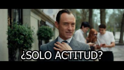 Jude Law vuelve con Emidio Tucci… ¿solo actitud