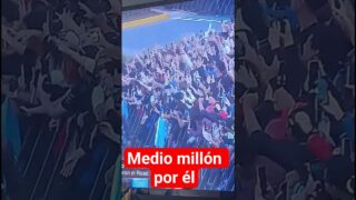 La reacción de Franco Colapinto con la gente en Buenos