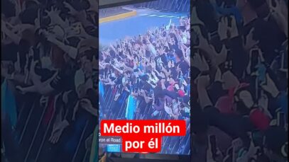 La reacción de Franco Colapinto con la gente en Buenos