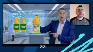 Lapegüe y la botella que flota: el comercial MÁS BERRETA