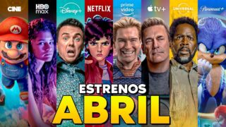 Los MEJORES ESTRENOS de Abril 2026 | Top Cinema –