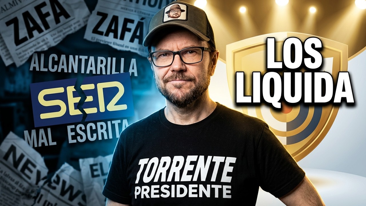 Segura responde a la SER: “Tengo toda la razón”