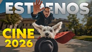 Estrenos de Cine 2026 | Top Cinema by Elias Pro