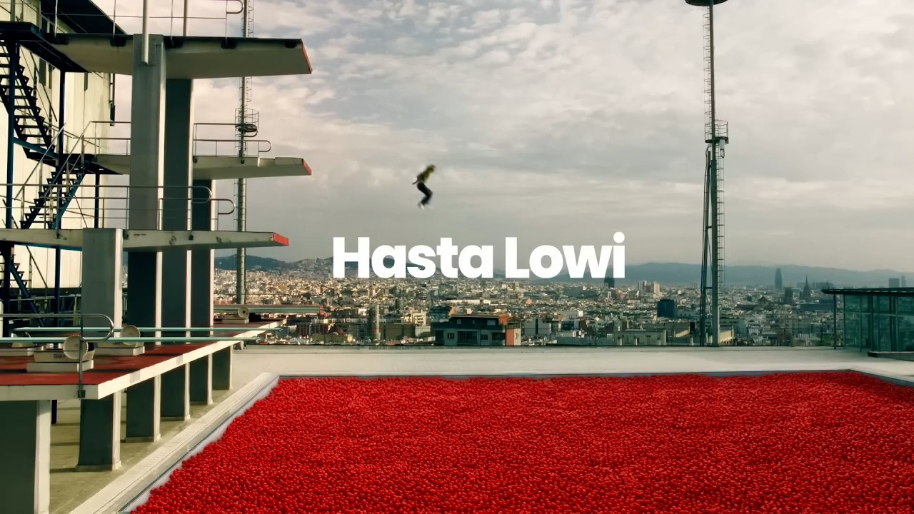 LOWI hizo el anuncio MÁS CAÓTICO de las telefónicas 😂